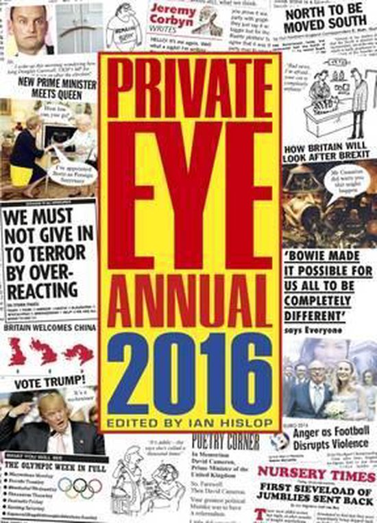 Private Eye Annual