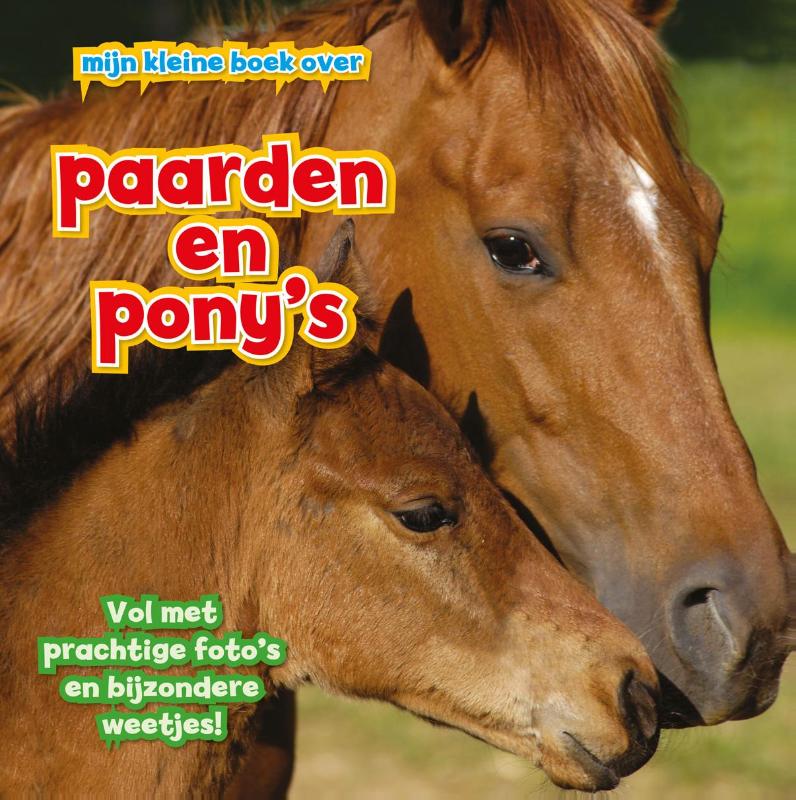 Paarden en pony's / Mijn Kleine Boek Over