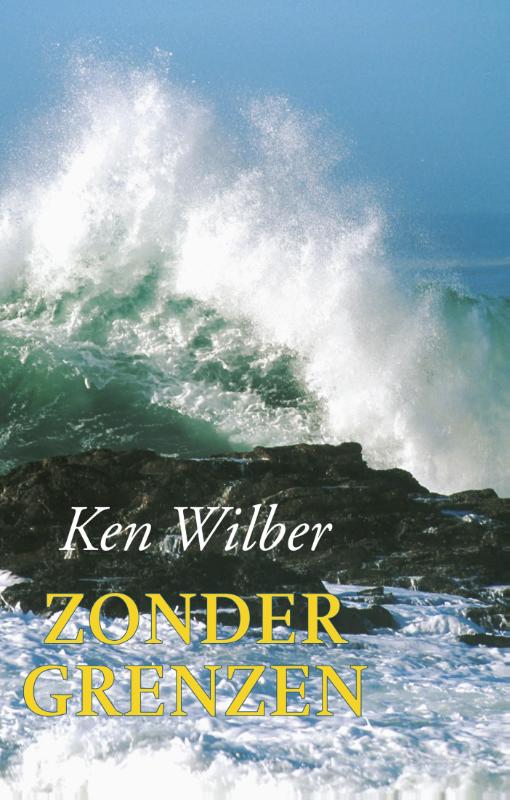K. Wilber Zonder Grenzen thumbnail