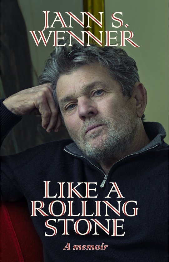 Like a Rolling Stone a Memoir