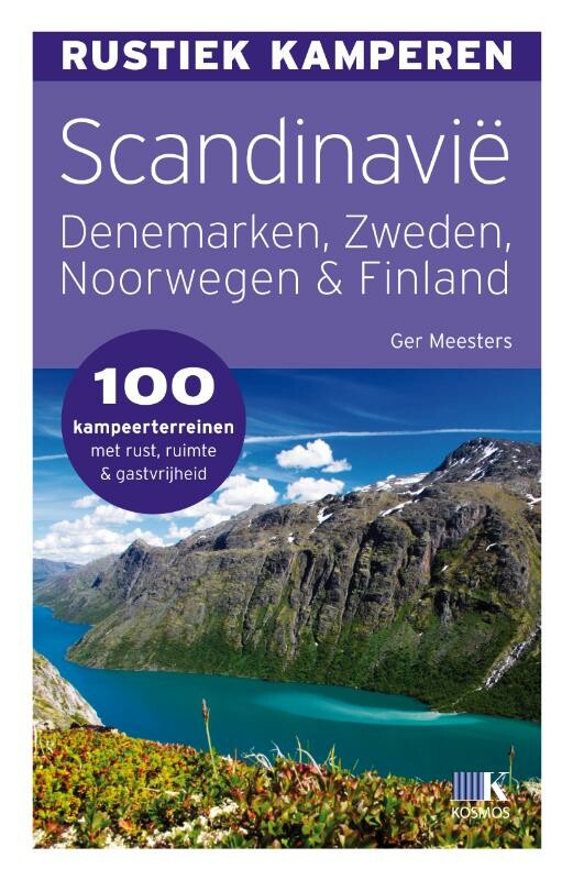 Scandinavie / Rustiek Kamperen