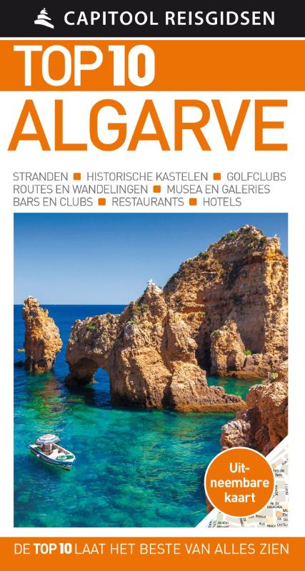 Algarve / Capitool Reisgidsen Top 10
