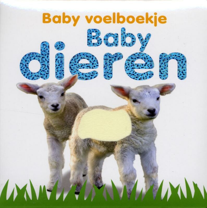 Dawn Sirett Babydieren / Baby Voelboekje