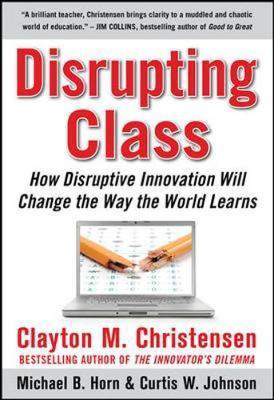 Clayton Christensen Disrupting Class thumbnail