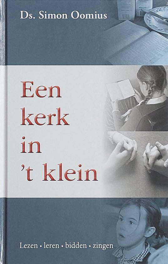 Een kerk in 't klein