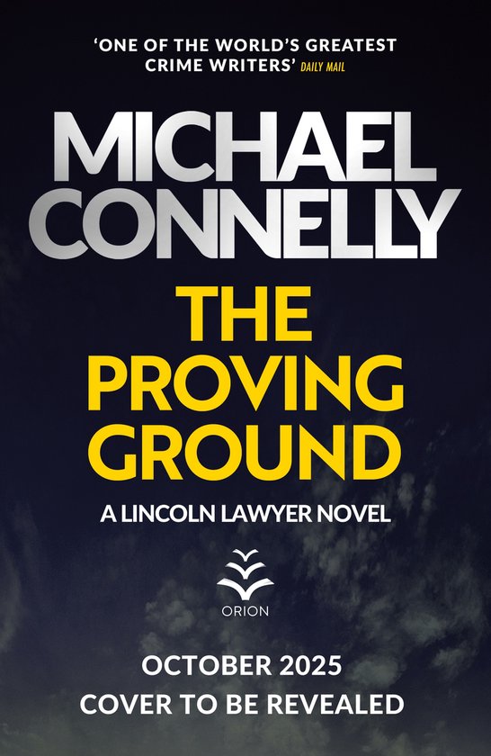 The proving ground / Mickey Haller / 8