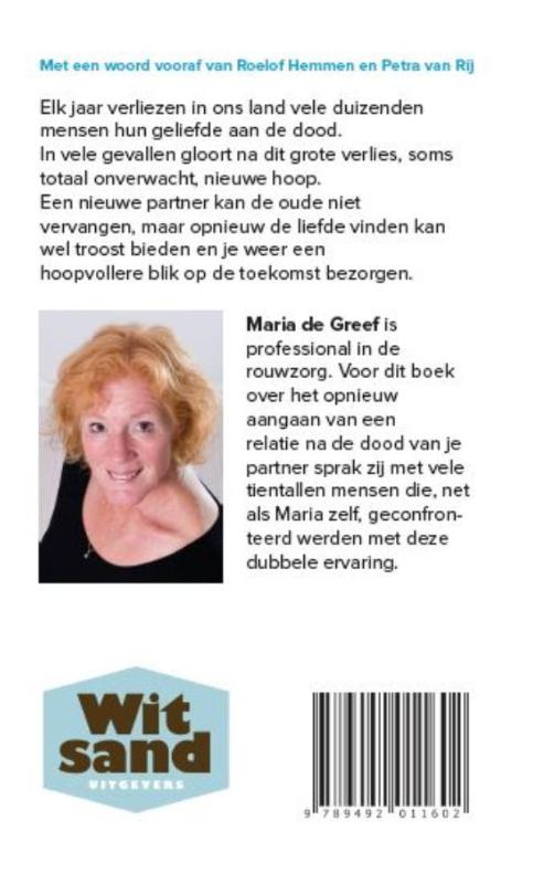 Verloren en gewonnen achterkant