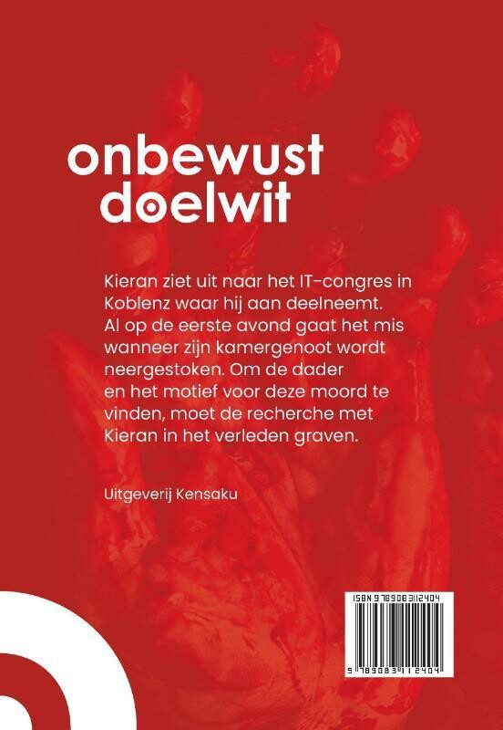 Onbewust doelwit achterkant