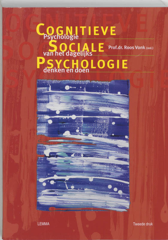 Cognitieve sociale psychologie
