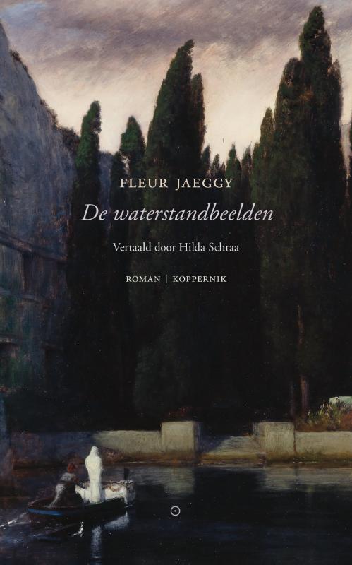 Fleur Jaeggy De Waterstandbeelden thumbnail