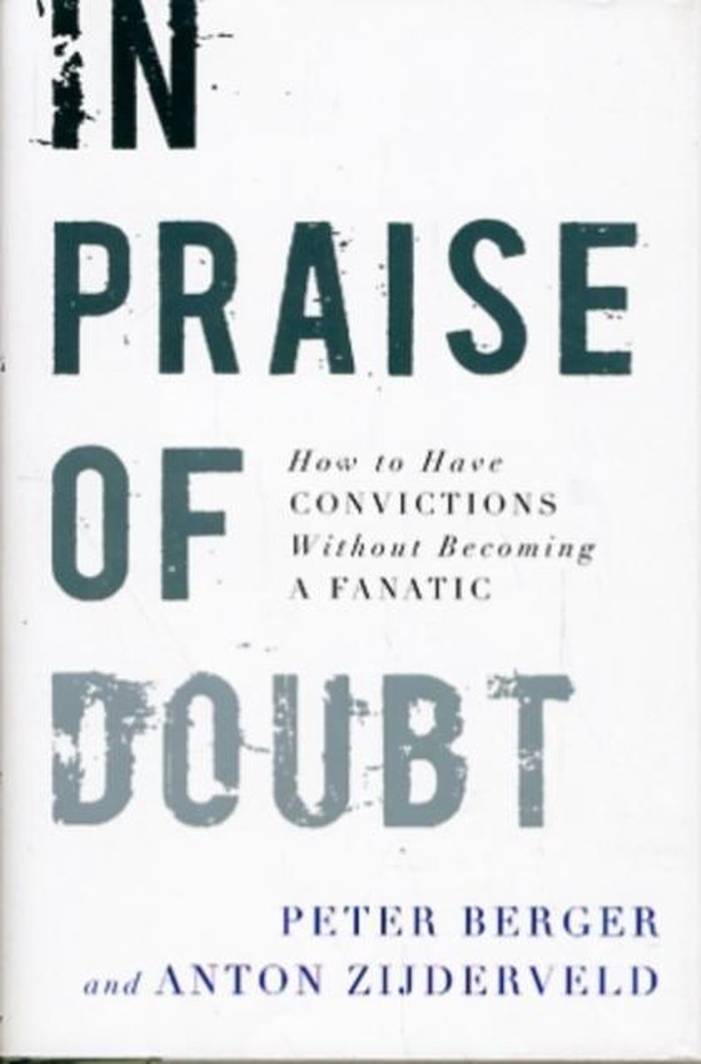 In Praise Of Doubt