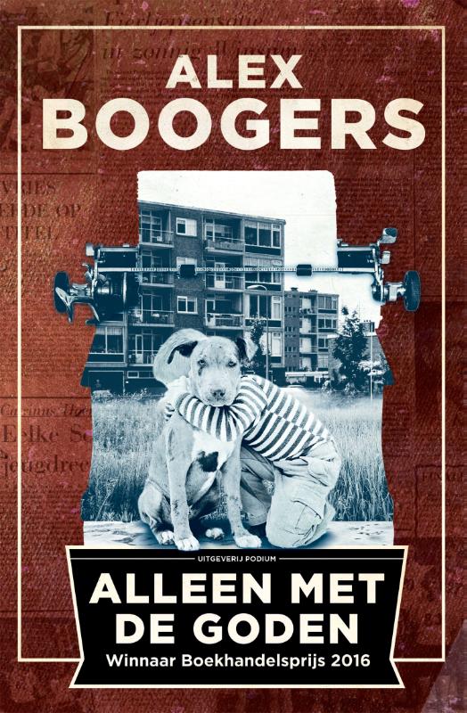 Alex Boogers Alleen Met De Goden