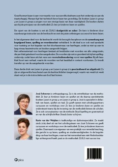 Lezen in groep 5 achterkant