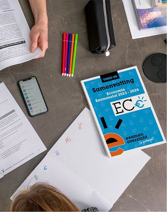ExamenOverzicht - Samenvatting Economie VMBO BB