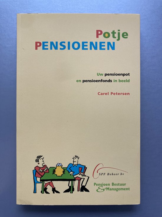 Potje Pensioenen / PBM-dossierreeks / 1
