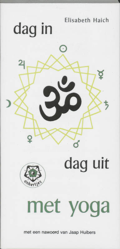 Dag in, dag uit met yoga / Ankertjes / 42