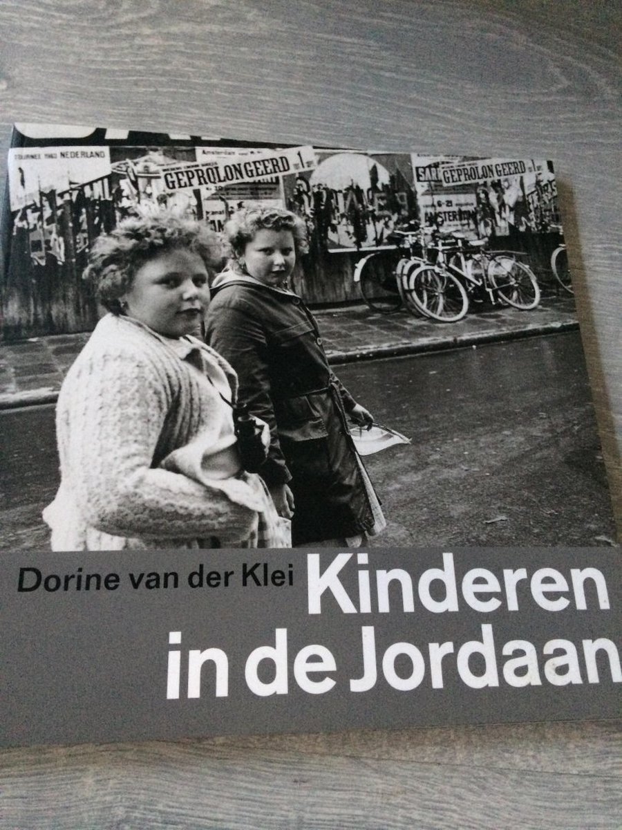 Kinderen In De Jordaan