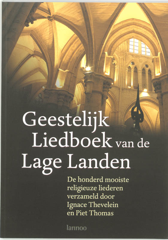 Geestelijk Liedboek Van De Lage Landen