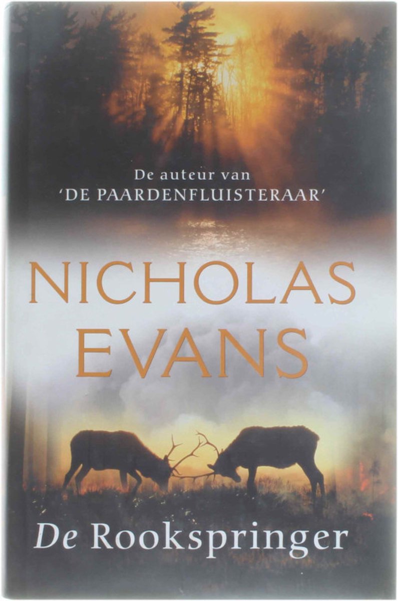 Nicholas Evans De Rookspringer thumbnail
