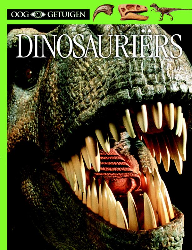 David Norman Dinosauriers / Ooggetuigen thumbnail