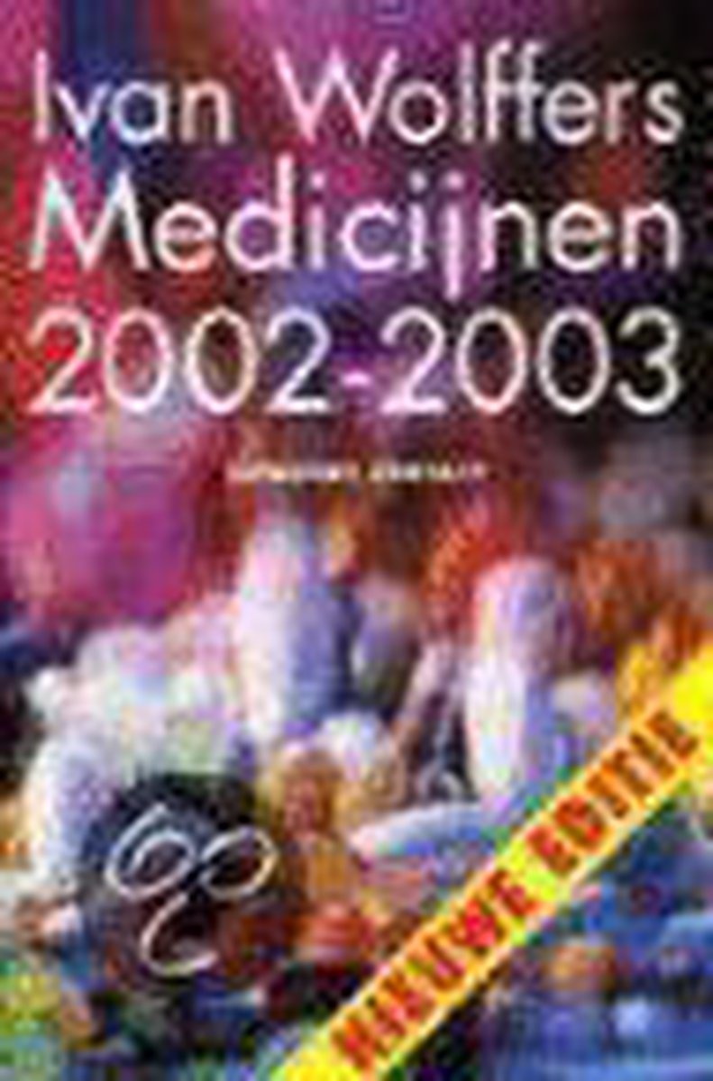 boekenbalie_9789025497385_cover Medicijnen 2002-2003