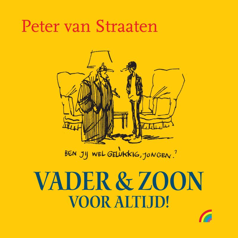 boekenbalie_9789041708878_cover Rainbow pocketboeken 1031 - Vader & Zoon voor altijd