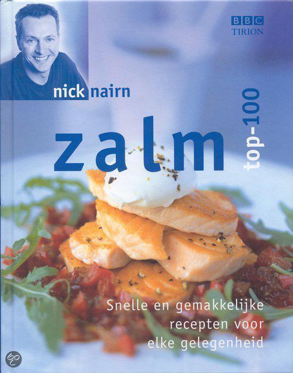 Nick nairn's zalm top-100