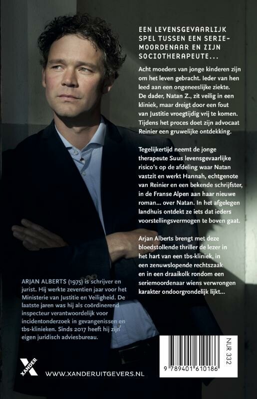 Natan Z. / Natan Z. / 1 achterkant