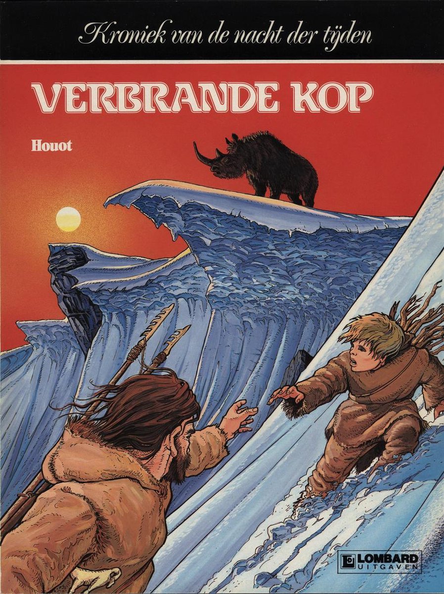 Verbrande kop