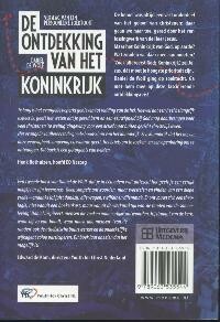 De ontdekking van het koninkrijk achterkant
