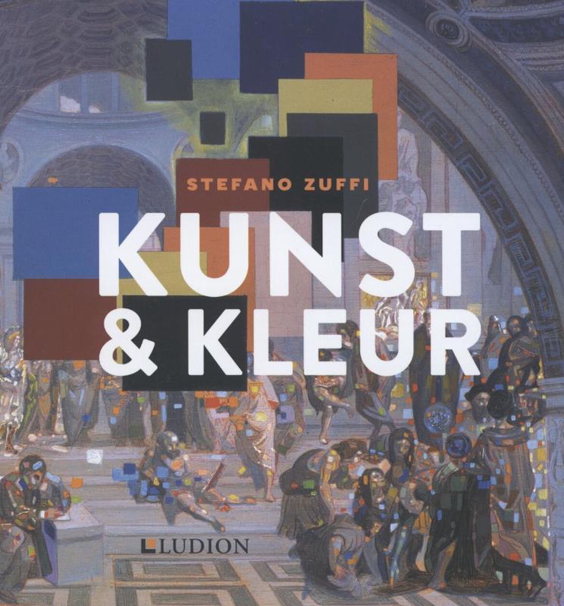 Stefano Zuffi Kunst & Kleur thumbnail