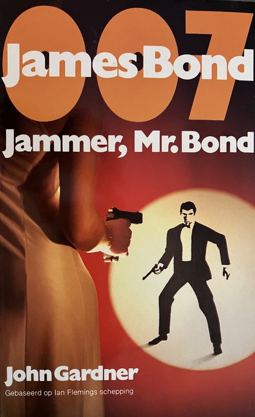 JAMMER,MR. BOND