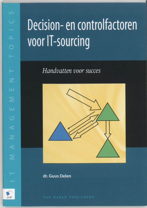 Decision- en controlfactoren voor sourcing van ICT