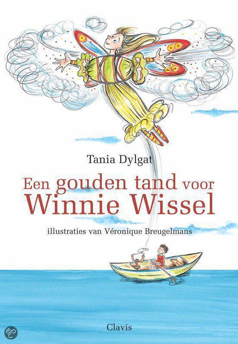 Een gouden tand voor Winnie Wissel