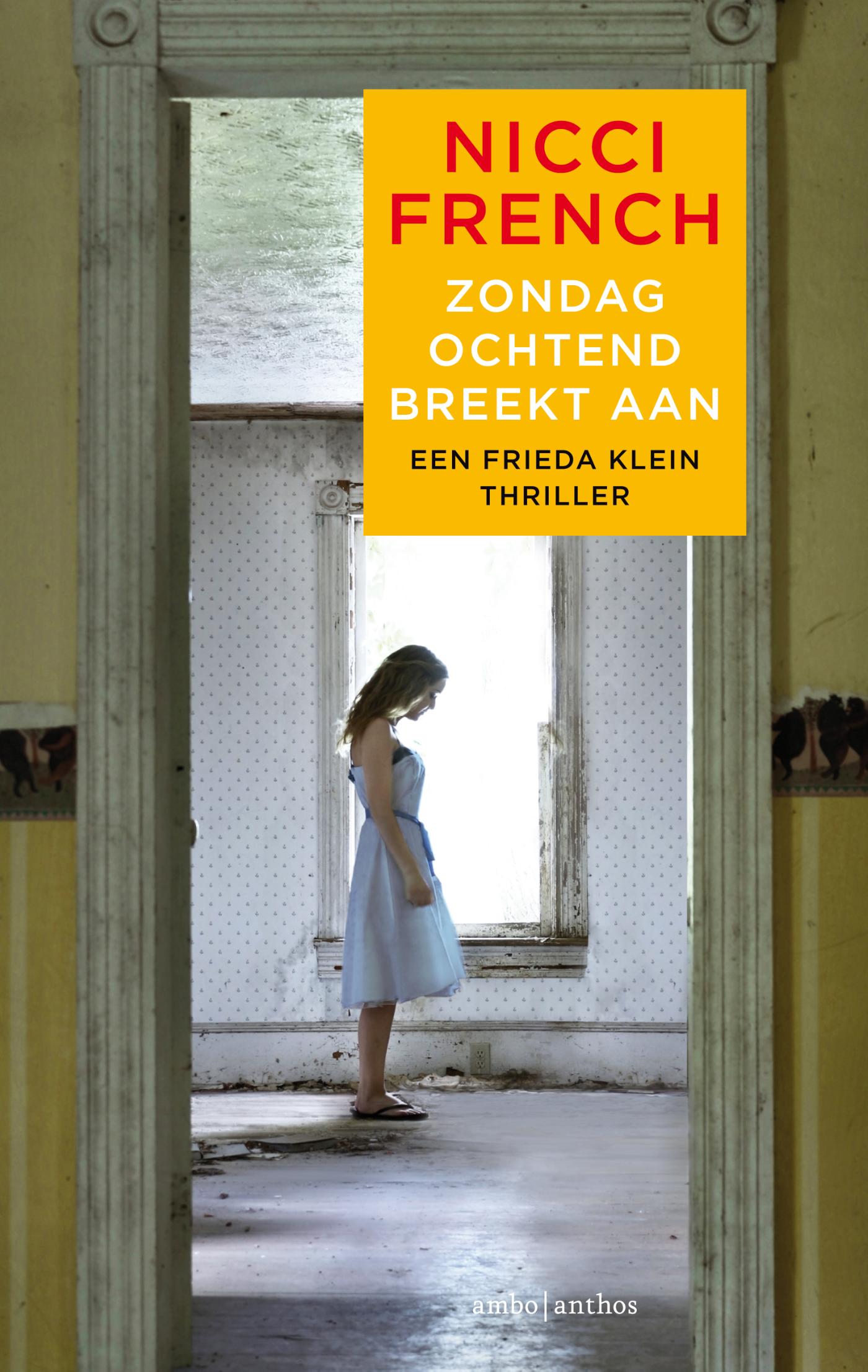 boekenbalie_9789026338199_cover Zondagochtend breekt aan / Frieda Klein / 7