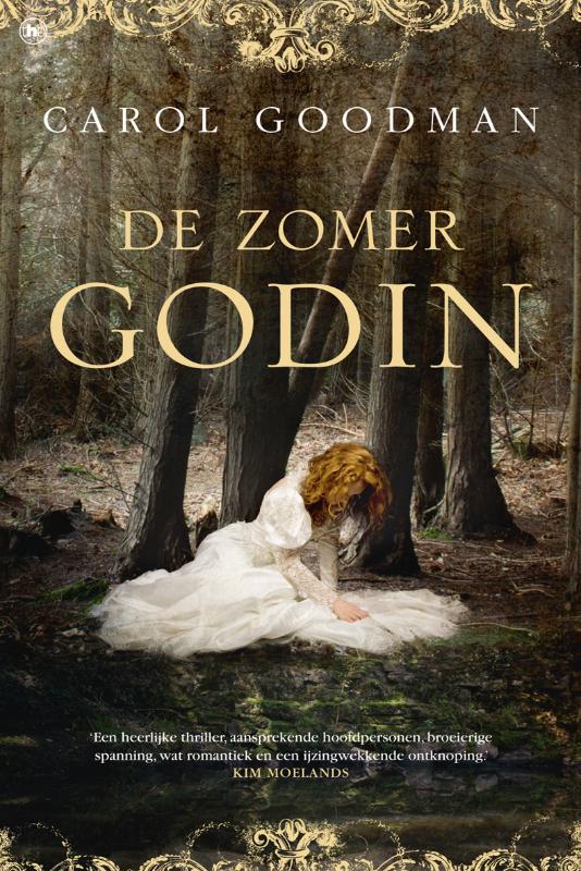 De zomergodin