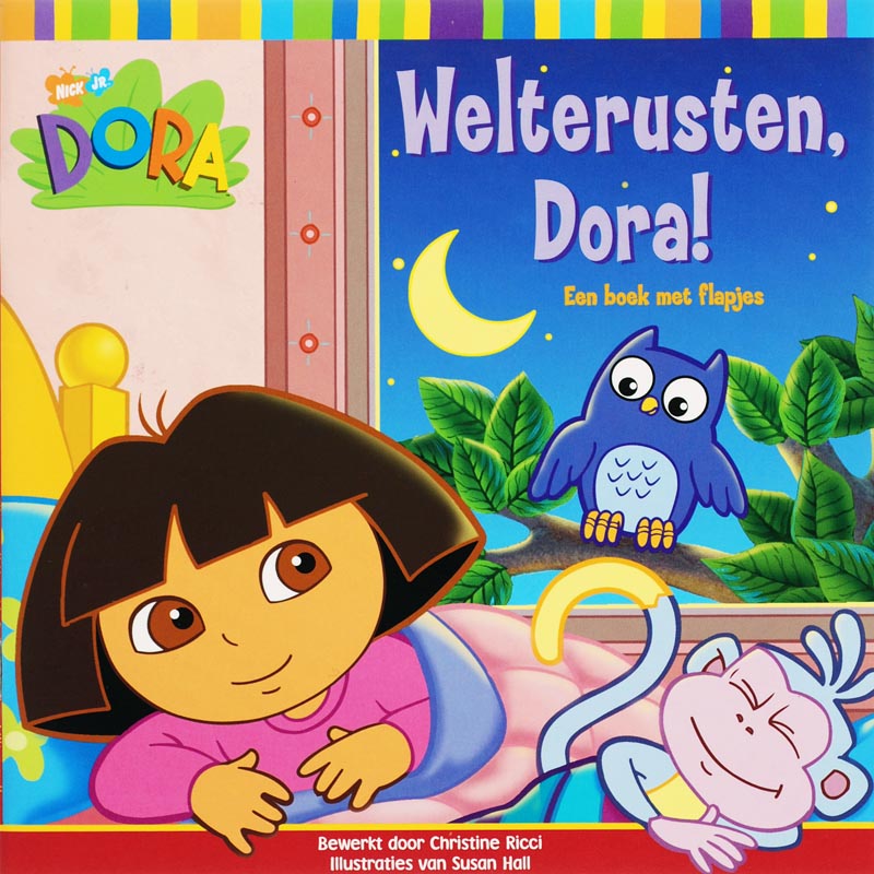 Welterusten Dora! / Dora