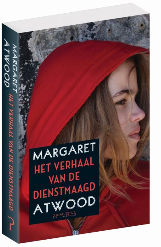 boekenbalie_9789044634280_cover Het verhaal van de dienstmaagd / Gilead / 1