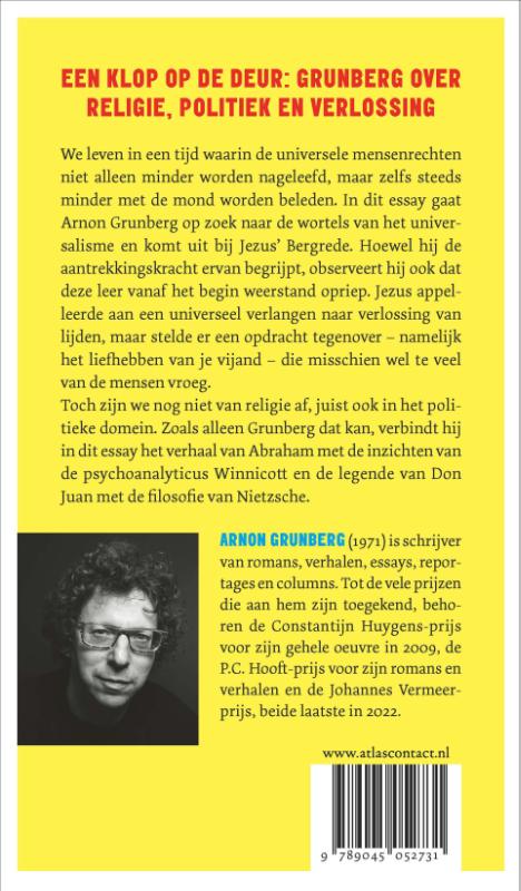 Mogen we nog een beetje leven? achterkant