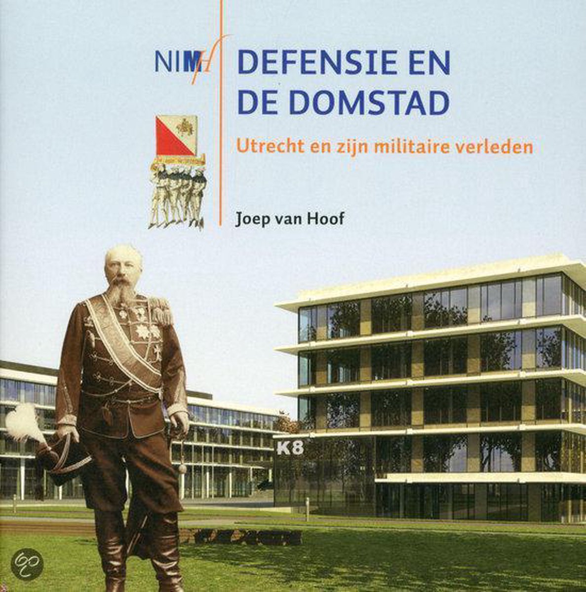 boekenbalie_9789053454213_cover Defensie en de Domstad