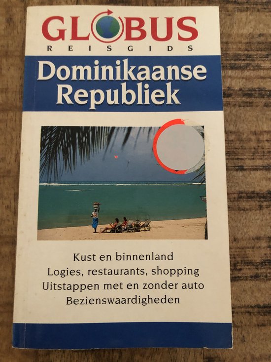 Dominikaanse Republiek / Globus reisgids