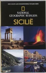 Sicilie / National Geographic Reisgids