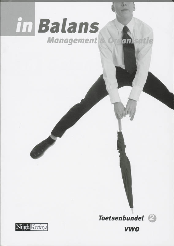 boekenbalie_9789042533424_cover In Balans Management & Organisatie 2 Vwo Toetsenbundel