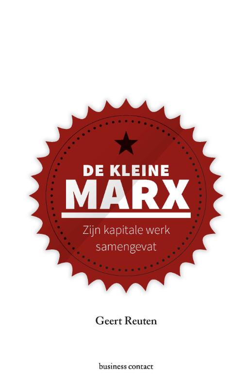 De kleine Marx / Kleine boekjes - grote inzichten