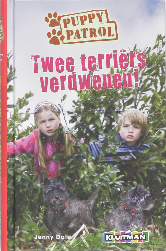 boekenbalie_9789020673340_cover Twee Terriers Verdwenen / Druk Heruitgave