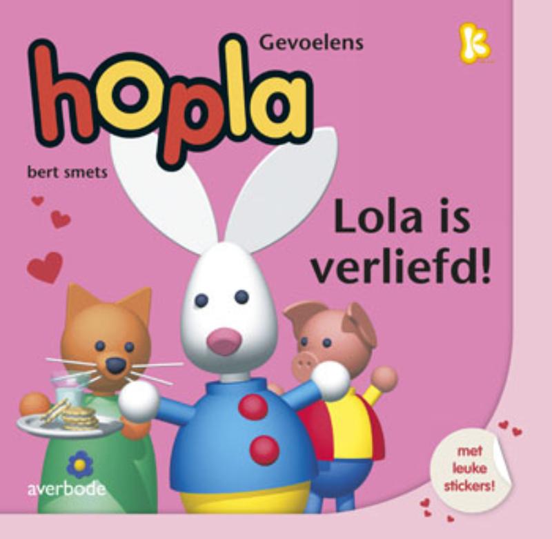 Lola is verliefd / Hopla