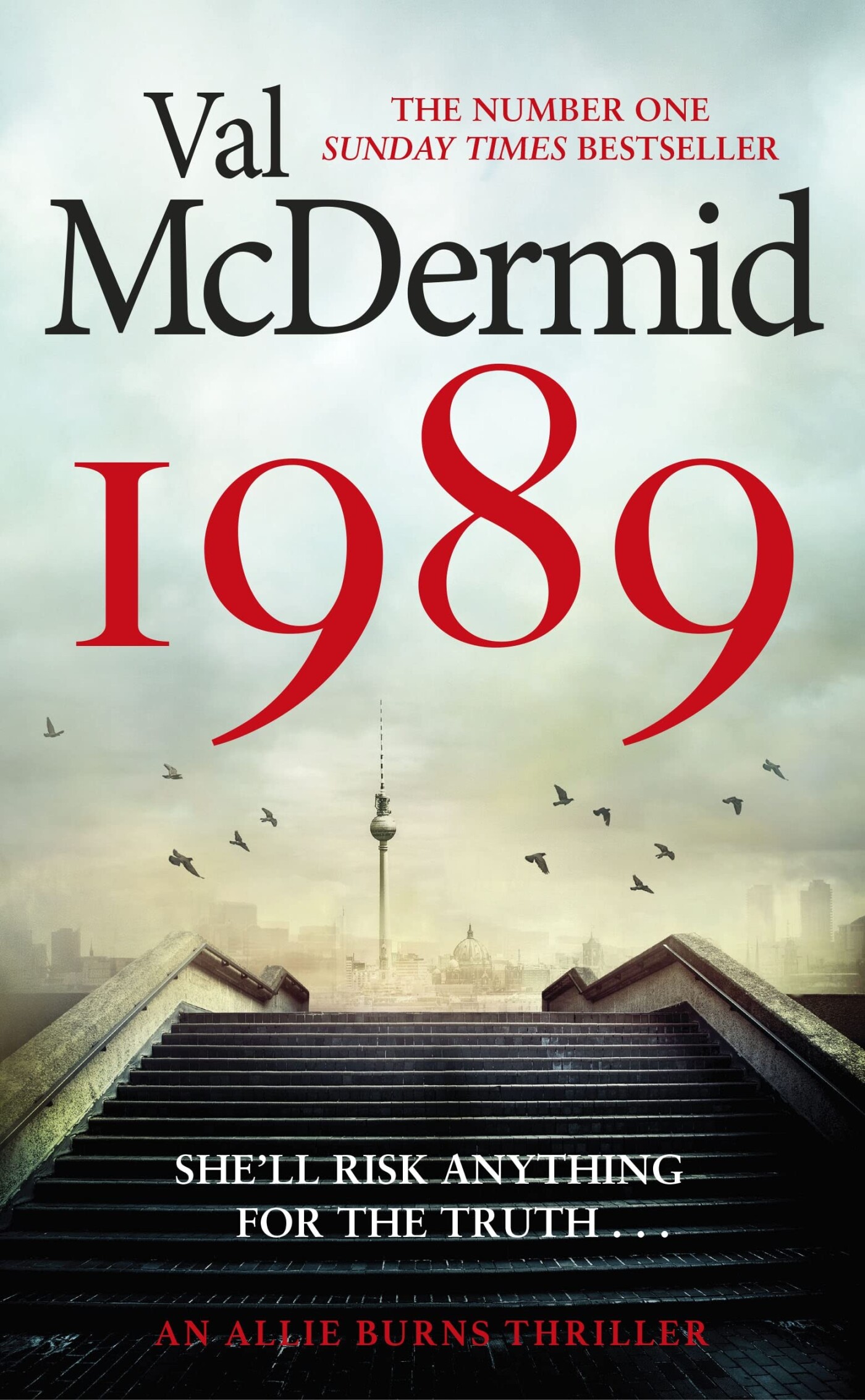1989 / Allie Burns / 2