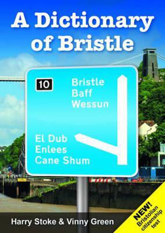 Dictionary Of Bristle 4th Ed
