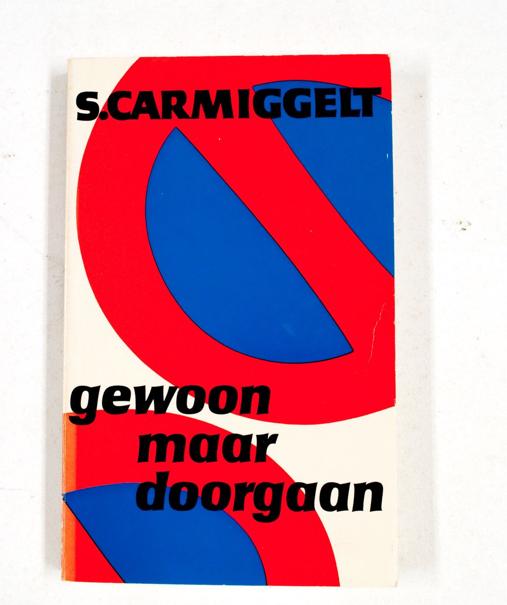 boekenbalie_9789029509503_cover Gewoon maar doorgaan