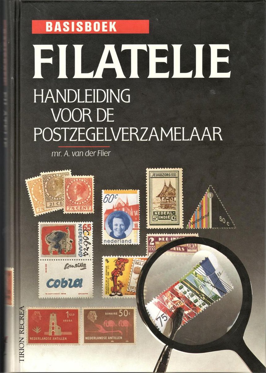 Flier Basisboek Filatelie thumbnail